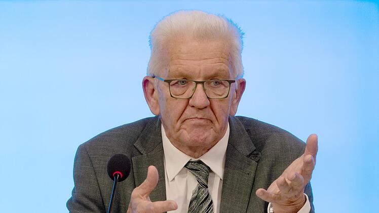 Winfried Kretschmann