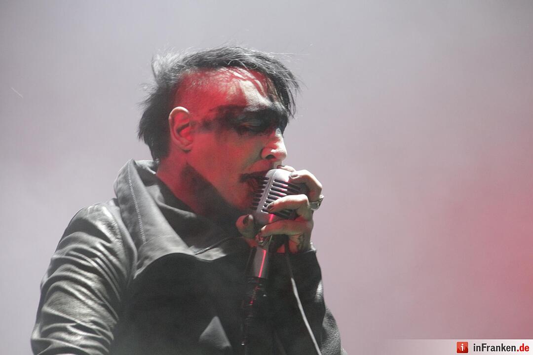RIP15 - Marilyn Manson