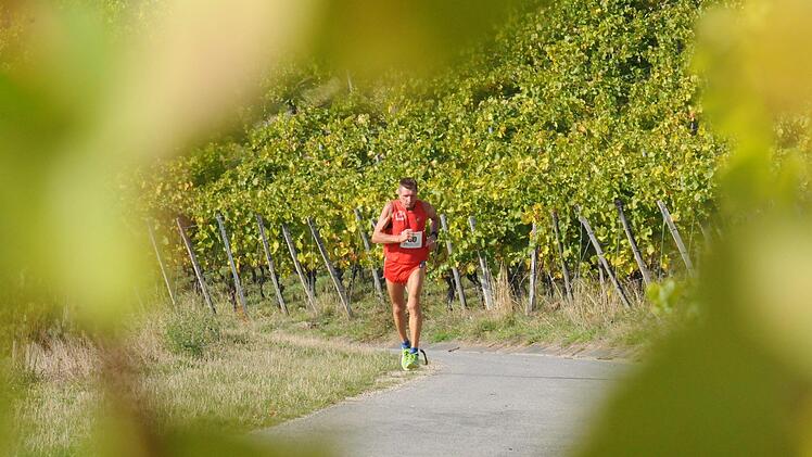 Impressionen vom Weinberglauf des SV Ramsthal.ssp