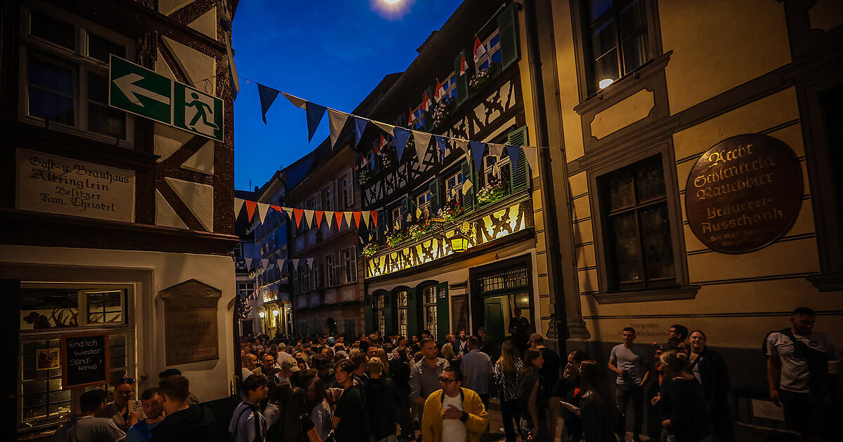 Sandkerwa 2025 in Bamberg: Information about dates, program highlights ...