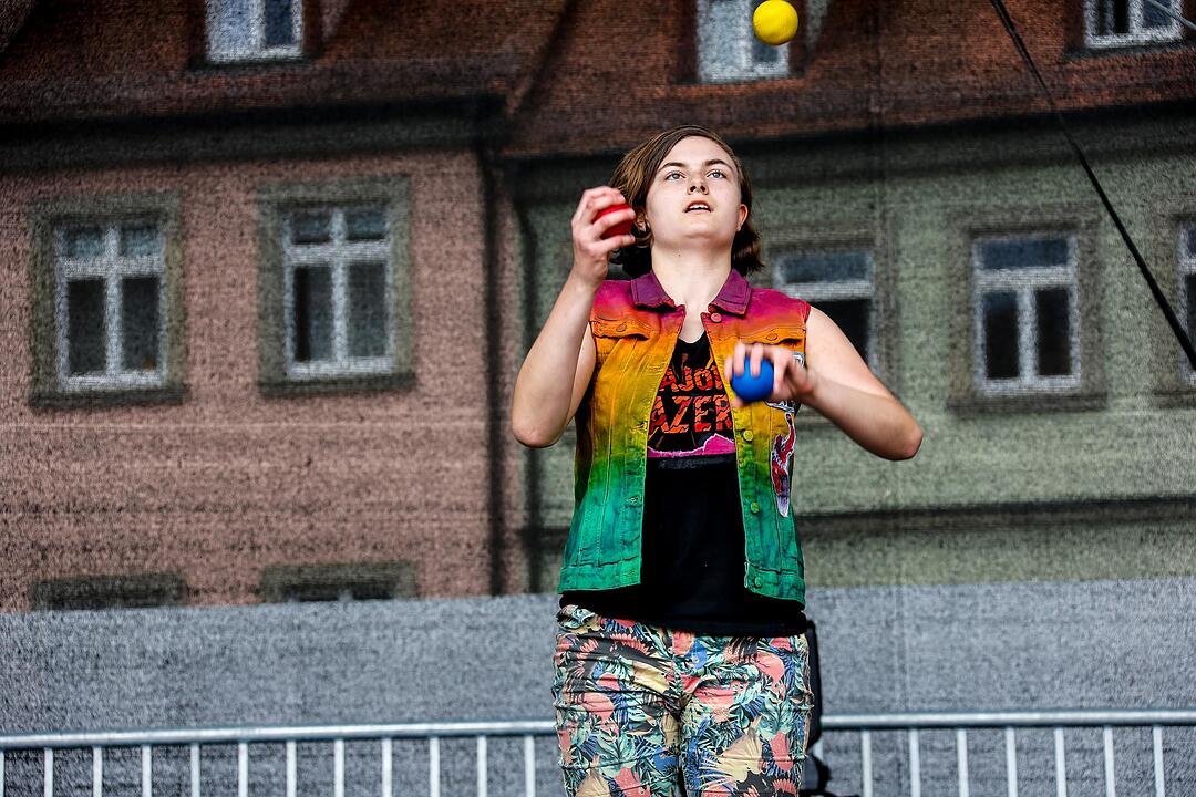 Bamberg zaubert 2017: Die Künstler vom Samstag
