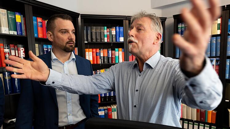 Nach dem Sparkassen-Raub in Gelsenkirchen