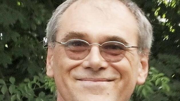 Thomas Mainusch (48) aus B&auml;rnfels k&auml;mpft f&uuml;r die Freien W&auml;hler um den Einzug in den Bundestag.  Foto: Hofbauer