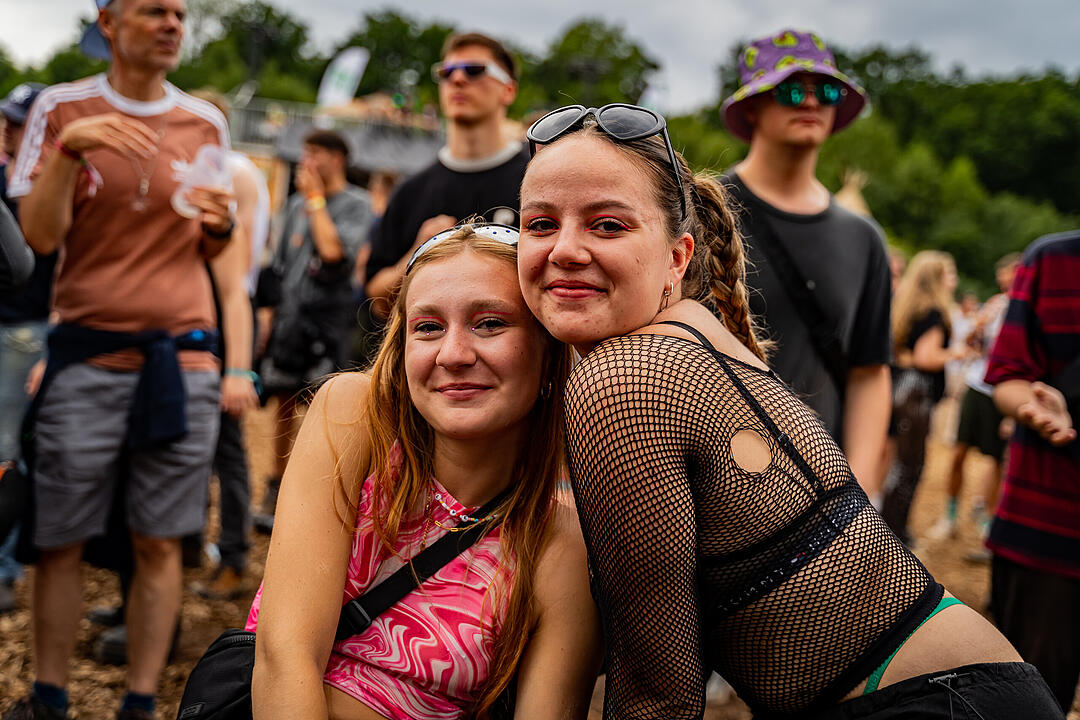 Süddeutschlands größtes Elektro-Open-Air