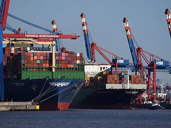 Hamburger Hafen