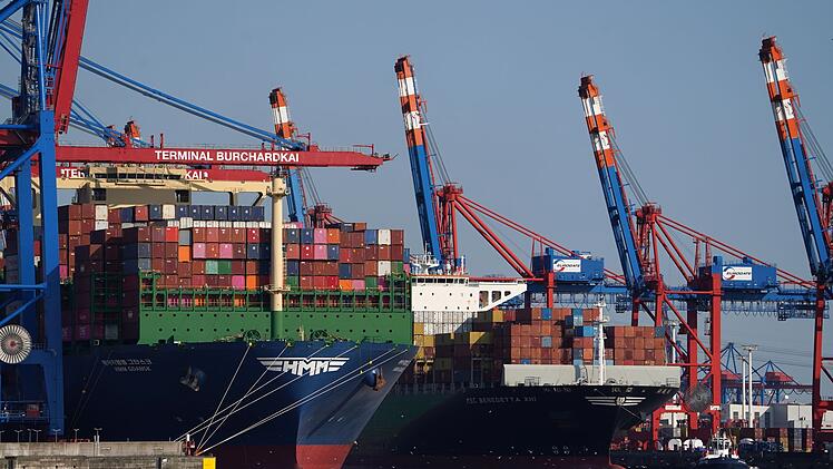 Hamburger Hafen
