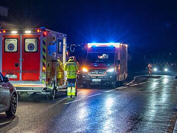 Bamberger r&auml;tseln &uuml;ber Blaulichteinsatz - "was ist schon wieder los?"