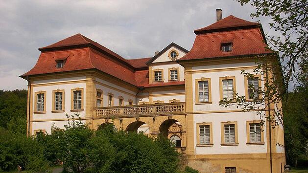 Schloss Heilgersdorf  Foto: CHW