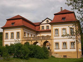 Schloss Heilgersdorf  Foto: CHW