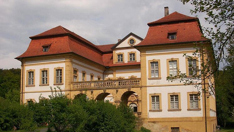 Schloss Heilgersdorf  Foto: CHW