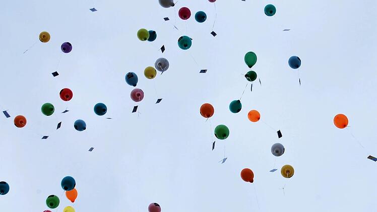 Verabschiedung von Rektor Wolfgang Halbig. Foto: Sigismund von Dobschütz