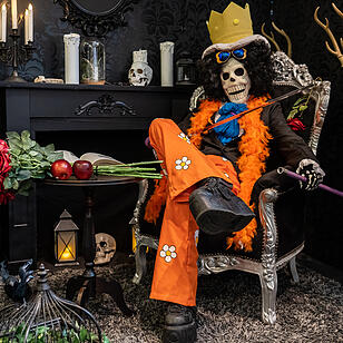 In diesem Jahr gibt es wieder tolle Fotokulissen.