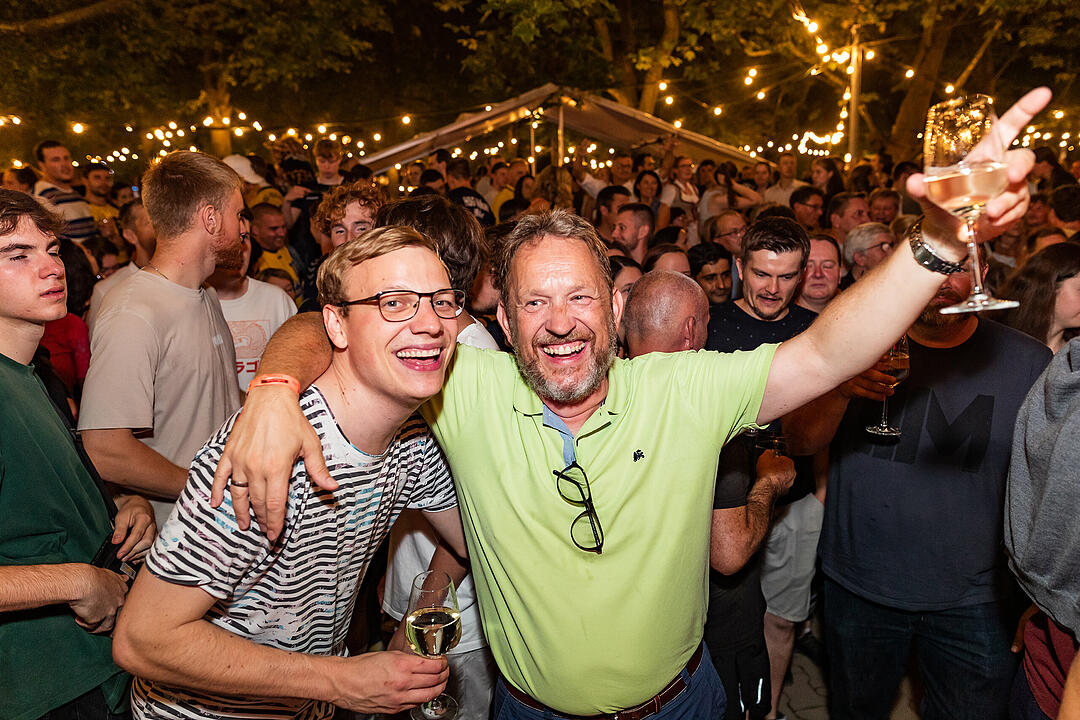 Volkacher Weinfest Montag