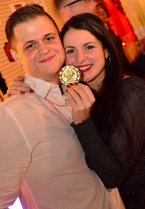 Endlich wieder Fasching!