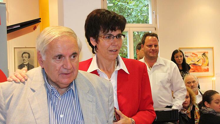 ... Erleichterung: 21 Prozent - die SPD hat zulegt.