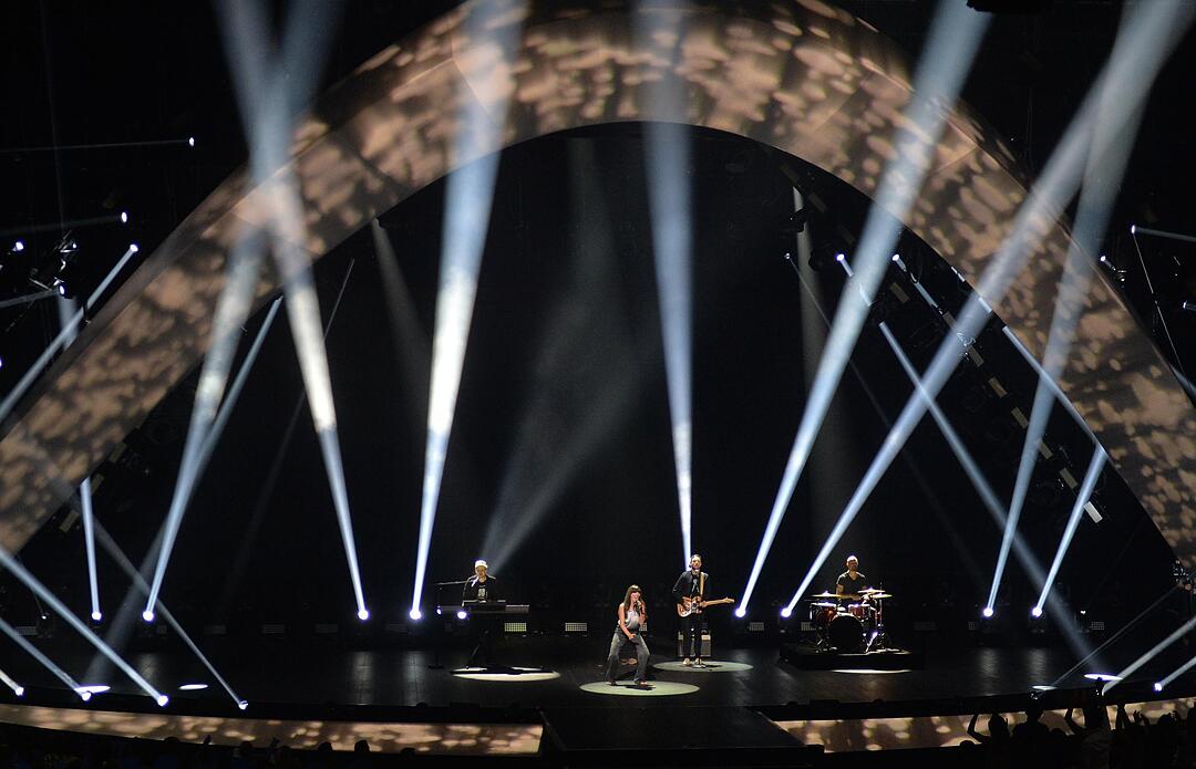 Bundesvision Song Contest 2015 - 3Viertelelf