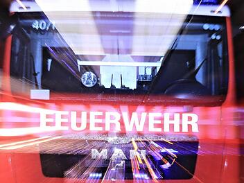 Garage brennt in Rothenkirchen - 50.000 Euro Schaden Symbolbild: Ferdinand Merzbach