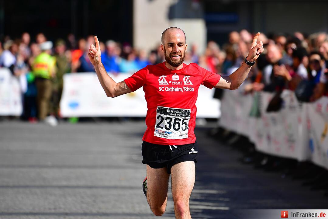 Der Weltkulturerbelauf 2017 in Bamberg in Bildern