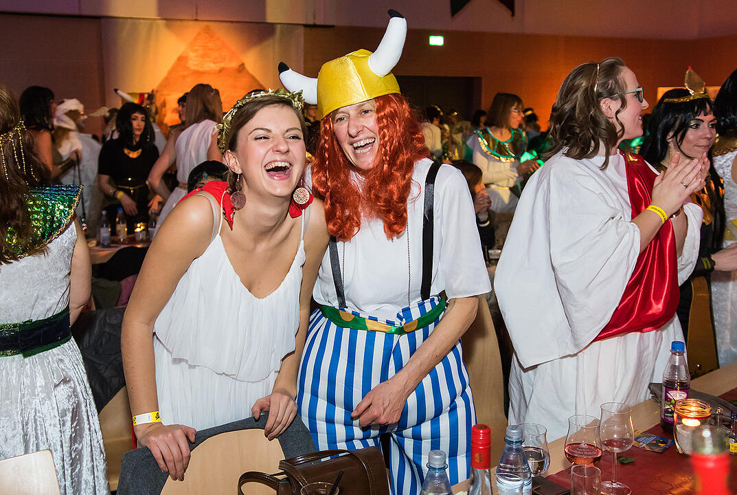 11. Frauenfaschingssitzung der KoKaGe