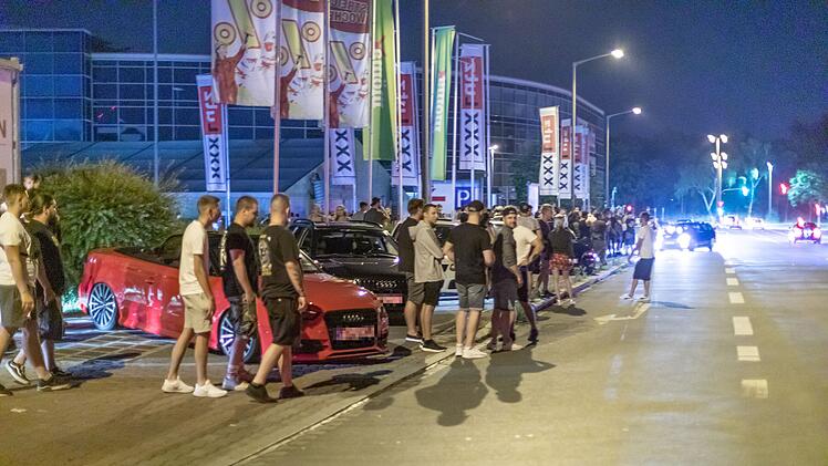 Tuning-Szene trifft sich erneut in Nürnberg