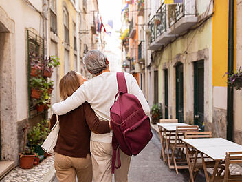 Senioren, Auswandern, Portugal, Rente