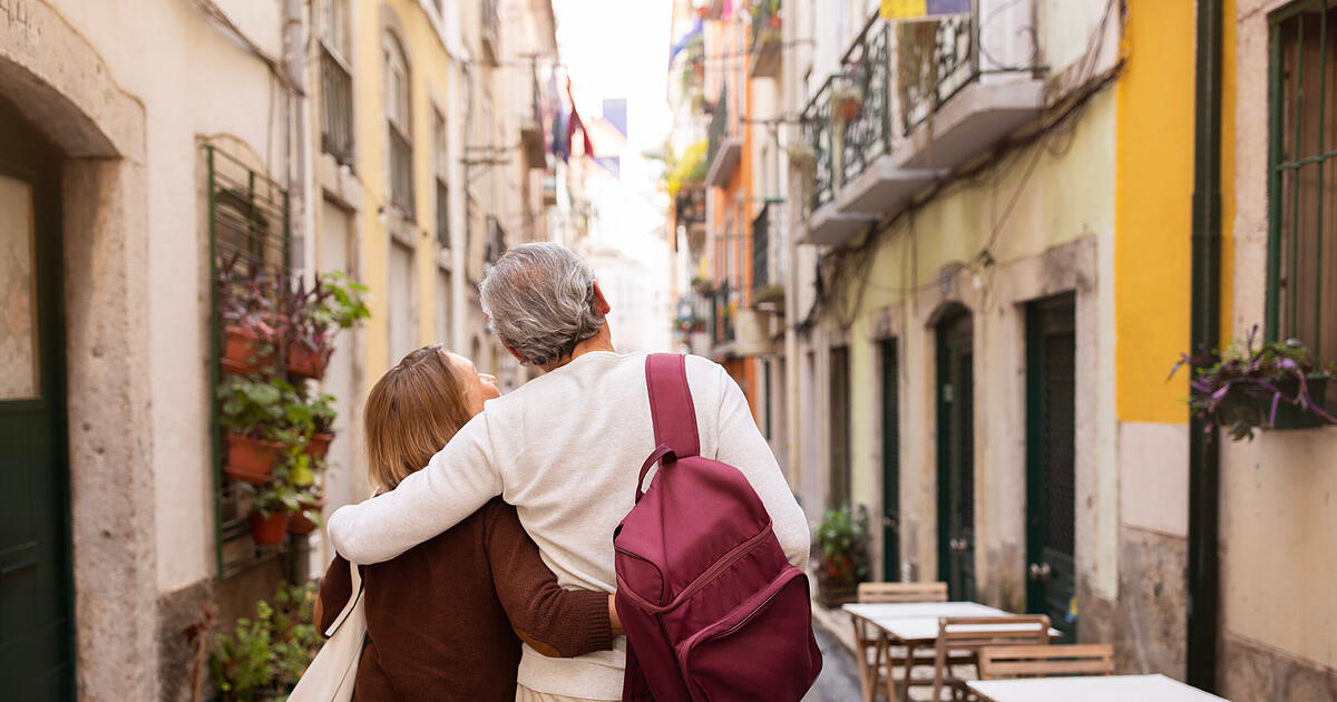 Emigrating with a €1000 pension per month: These European countries are ...
