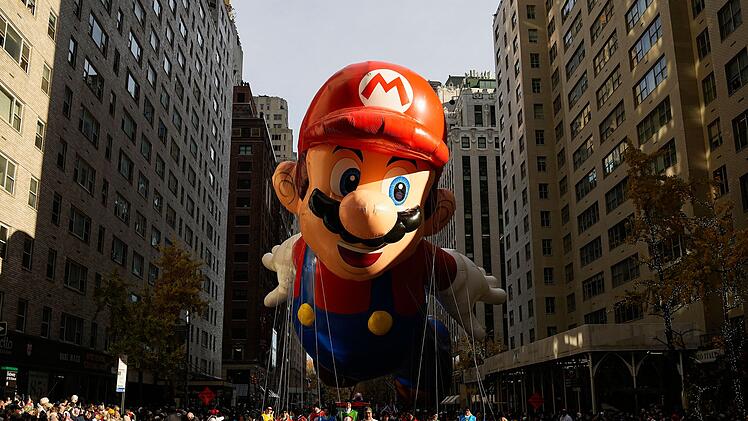 Thanksgiving Day - Parade in New York