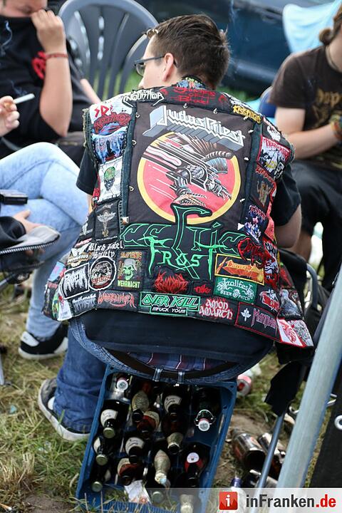 Genital Festival in Sichersreuth