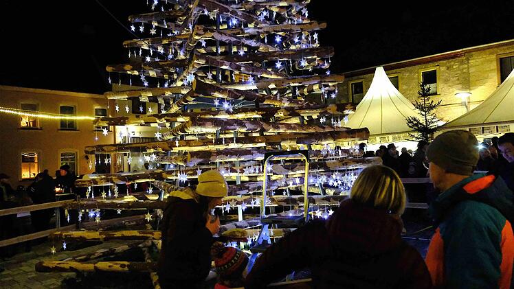 Adventsbasar Foto: Gerd Schaar