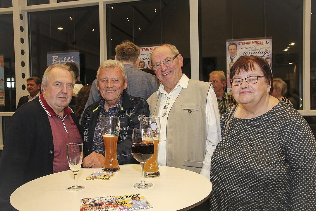 Stefan Mross sorgte mit seiner Erfolgstournee für beste Stimmung!
