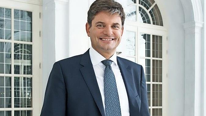 Joachim Hornegger ist Pr&auml;sident der FAU.