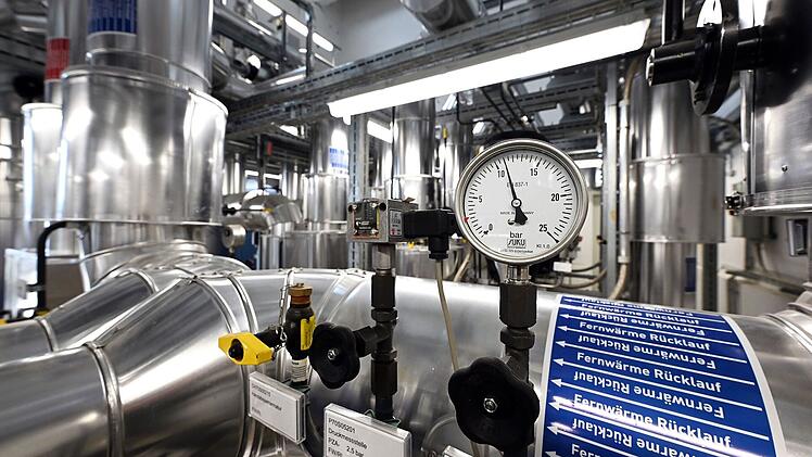 W&uuml;rzburg: Fernw&auml;rmeversorgung wird am Dienstag unterbrochen - welche Stra&szlig;en betroffen sind