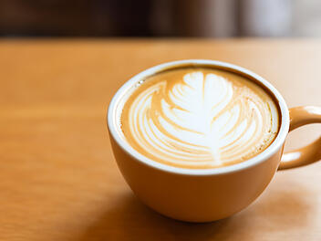 Kaffee, Capuccino