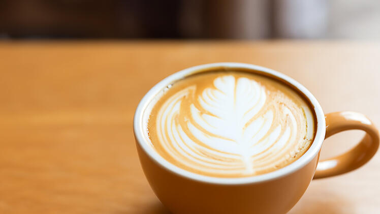 Kaffee, Capuccino