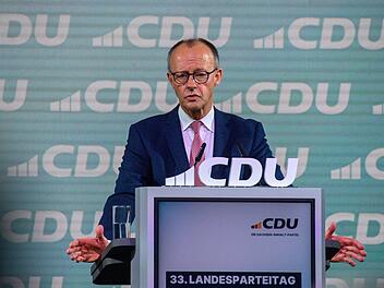 Bundeskanzler Friedrich Merz