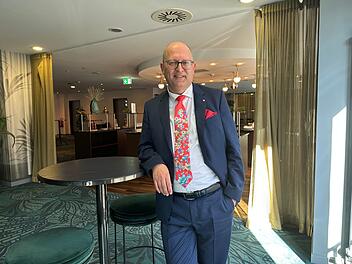 Stefan D&uuml;ll, Pr&auml;sident des Deutschen Lehrerverbandes
