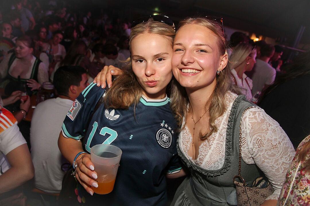 Eines der beliebtesten Volksfesten der Region.