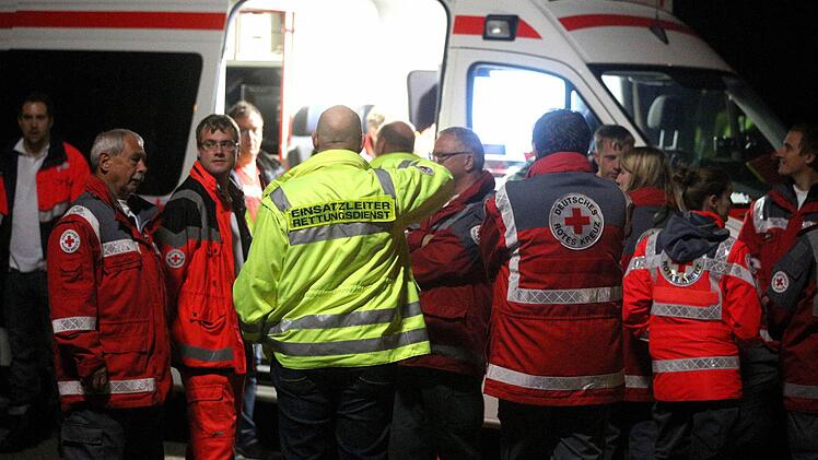 Ein Zimmer eines Seniorenheims brannte in der Nacht zum Mittwoch Foto: News5/Herse