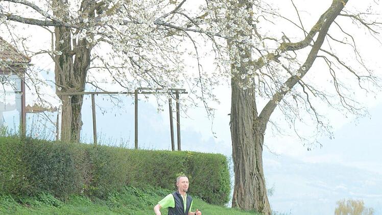 Impressionen vom Saaletal-Marathon des SV Ramsthal. Foto: ssp