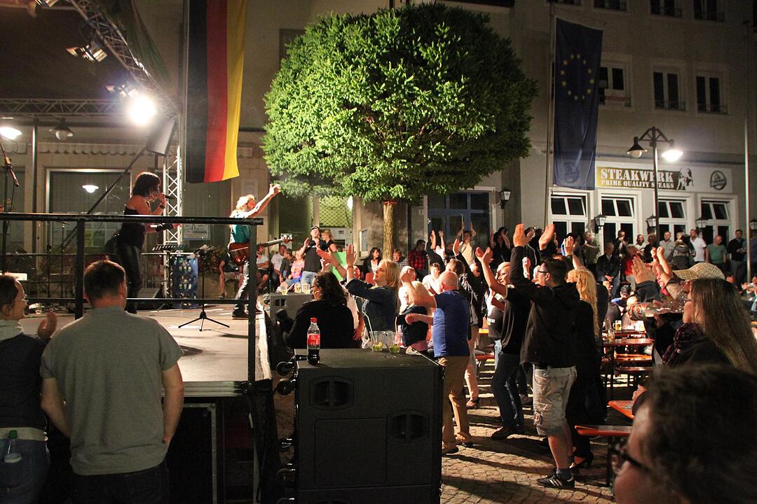 Stadtfest in Bad Brückenau