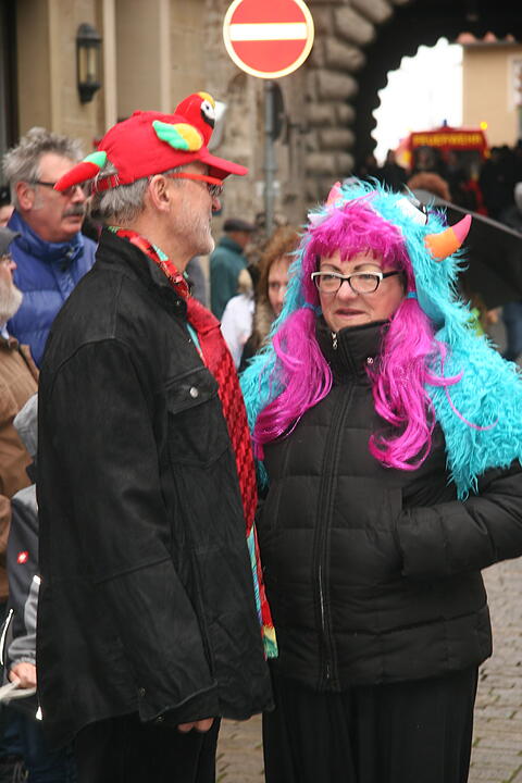 Faschingszug