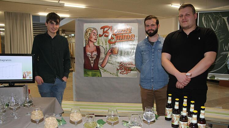 Die Präsentation der "Blonden Emma" war überragend. Foto: Sonny Adam