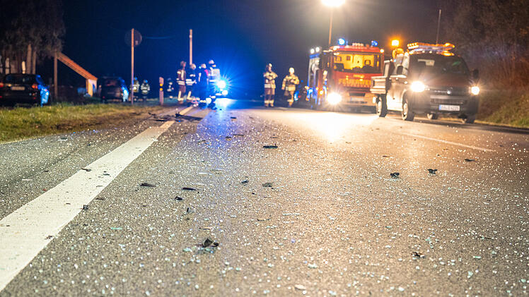 B4 zwischen Coburg und Rödental