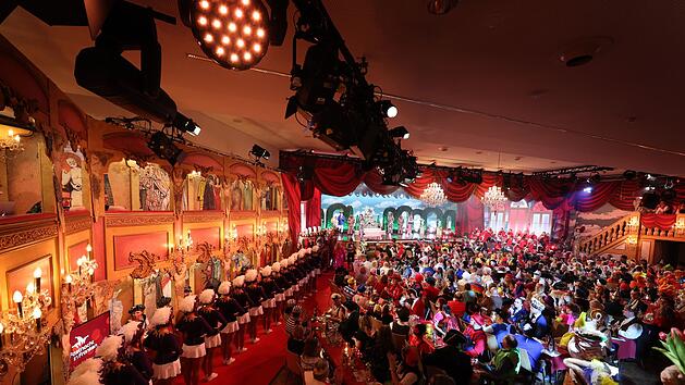 &laquo;Fastnacht in Franken&raquo;