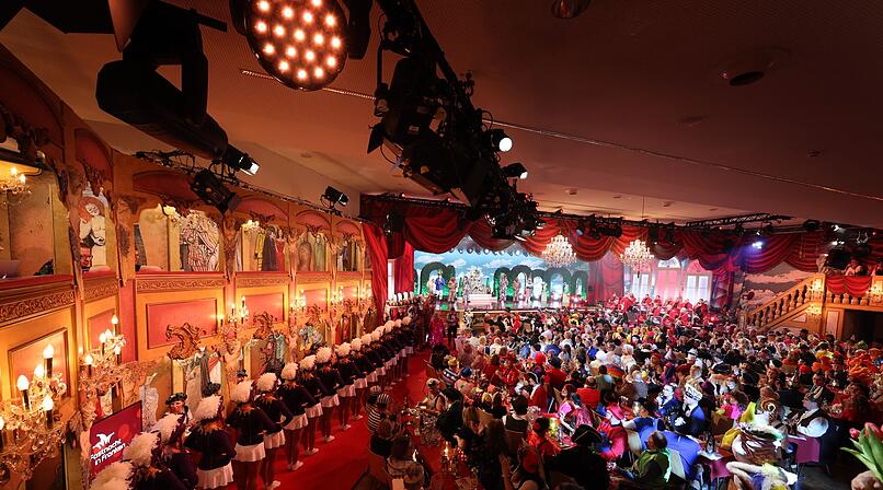 &laquo;Fastnacht in Franken&raquo;