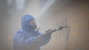 Fr&uuml;hjahrsputz bei der Deutschen Bahn in Magdeburg