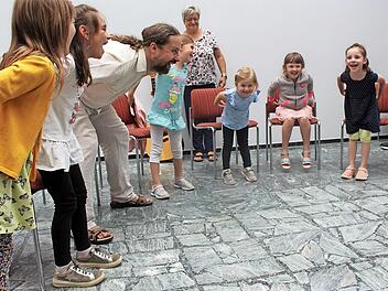 Am 23. und 26. Juni k&ouml;nnen Kinder und Eltern in der August-K&ouml;mpel-Musikschule in die Kurse hineinschauen.