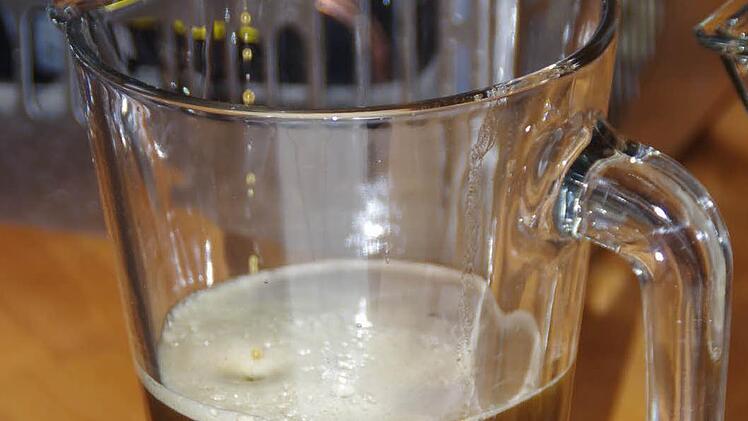 Das natürtrübe Leinöl