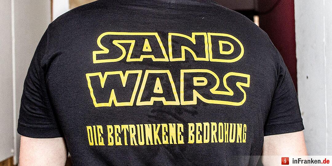 Sandkerwa: Partyfotos