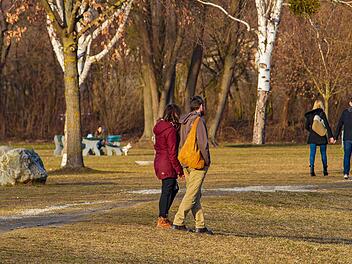 Symbolbild: Park, Spazieren